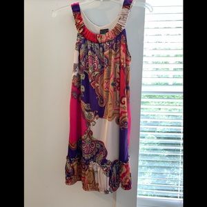 KARLIE Sz S Dress